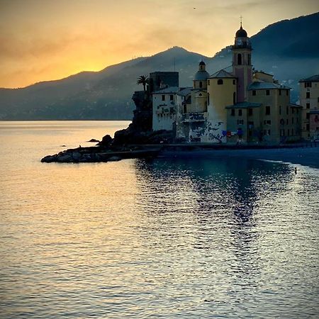 Soffio Di Mare Hotel Camogli Luaran gambar