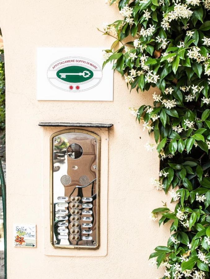 Soffio Di Mare Hotel Camogli Luaran gambar