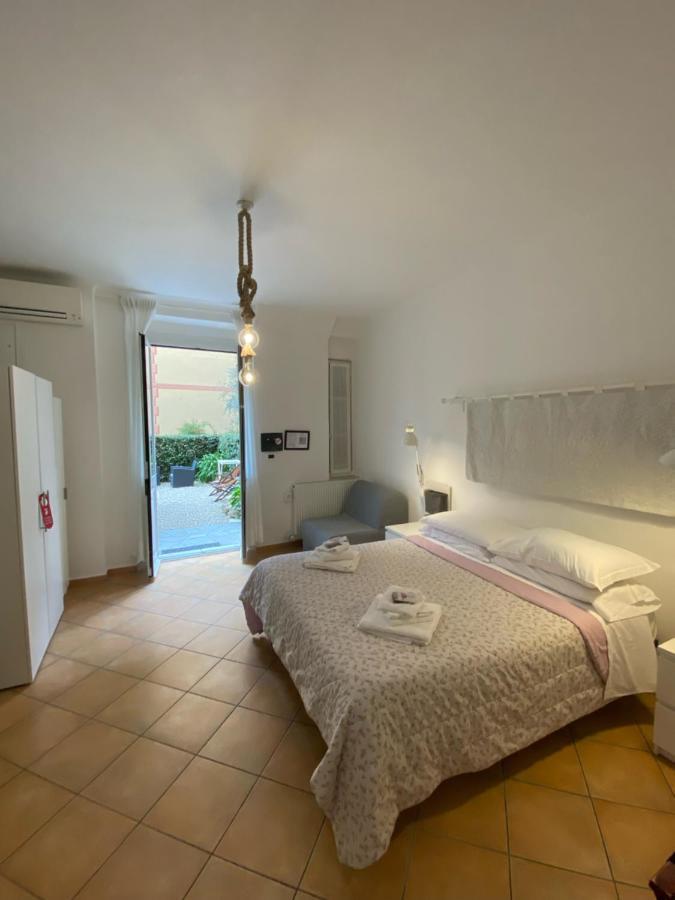 Soffio Di Mare Hotel Camogli Luaran gambar