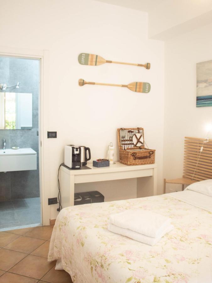 Soffio Di Mare Hotel Camogli Luaran gambar