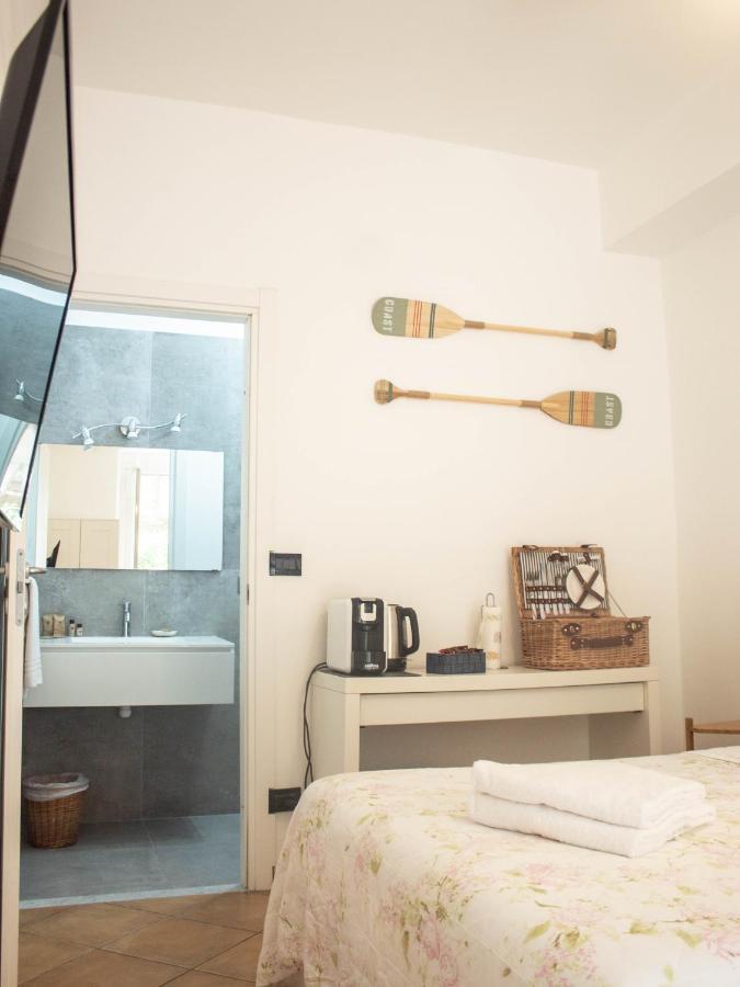 Soffio Di Mare Hotel Camogli Luaran gambar