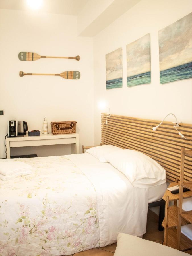 Soffio Di Mare Hotel Camogli Luaran gambar