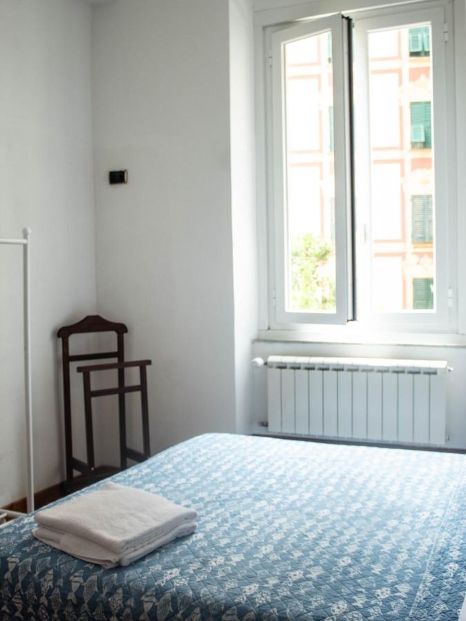 Soffio Di Mare Hotel Camogli Luaran gambar
