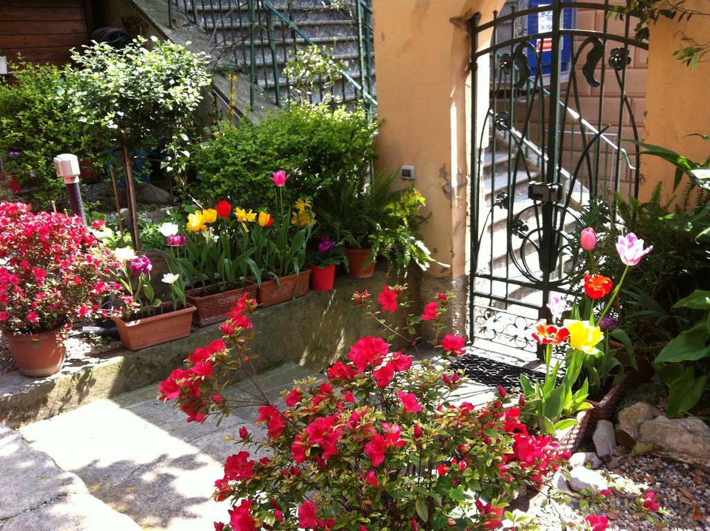 Soffio Di Mare Hotel Camogli Luaran gambar